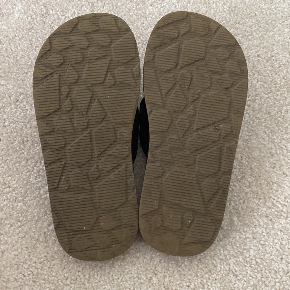 Volcom Kids Flip Flops - Picture 3 of 4